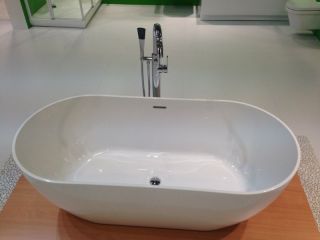 Акриловая ванна Ravak RETRO 1700x790 XC00100023 отдельностоящая